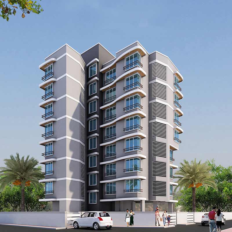 Residential Apartments In Mumbai